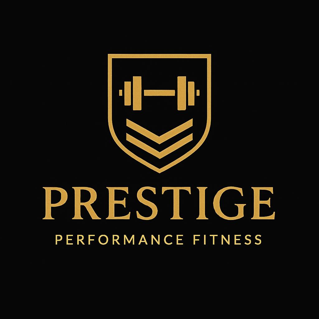Prestige Performance Fitness Logo